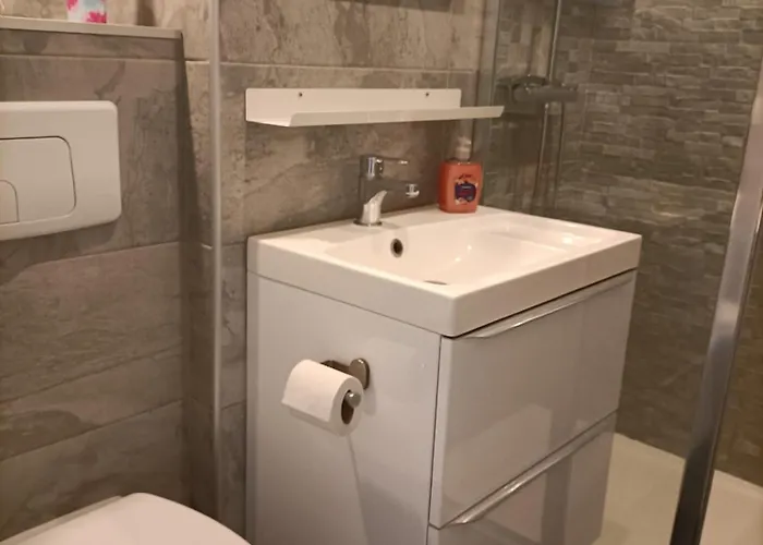 Apartamento Le Rubis