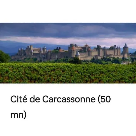 Daire Le Rubis Gruissan